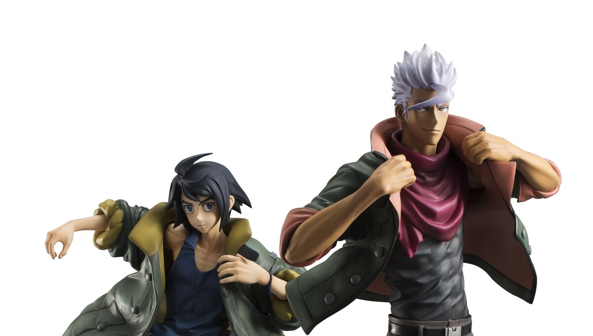 iron blooded orphans figures
