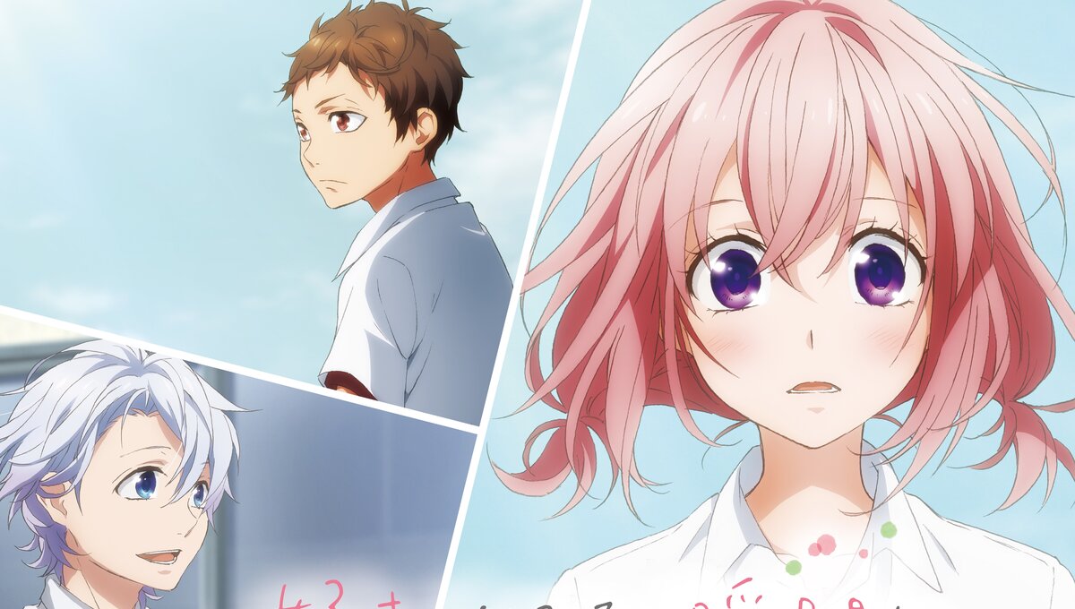 Opening Theme And Soundtrack News Released For 2nd Film “suki Ni Naru