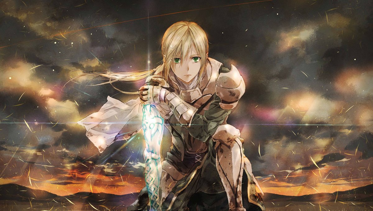 Fate/Grand Order Play Visuals & Heaven's Feel Goods Released