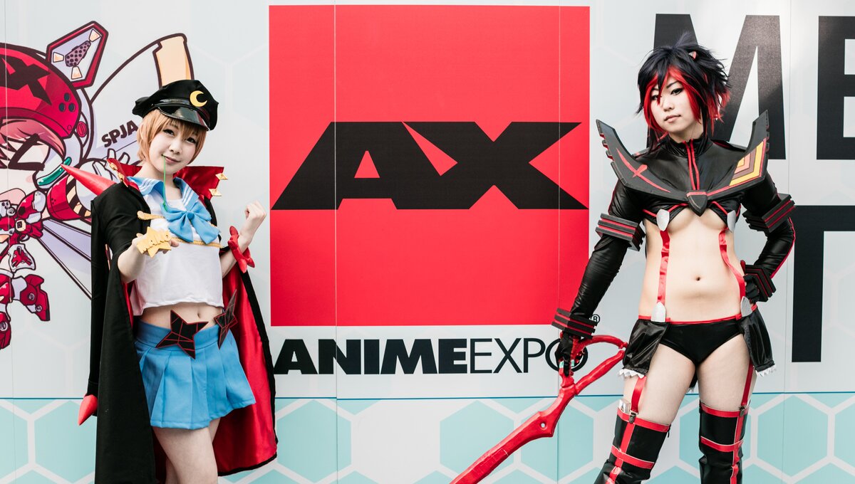 Anime expo hi-res stock photography and images - Page 2 - Alamy