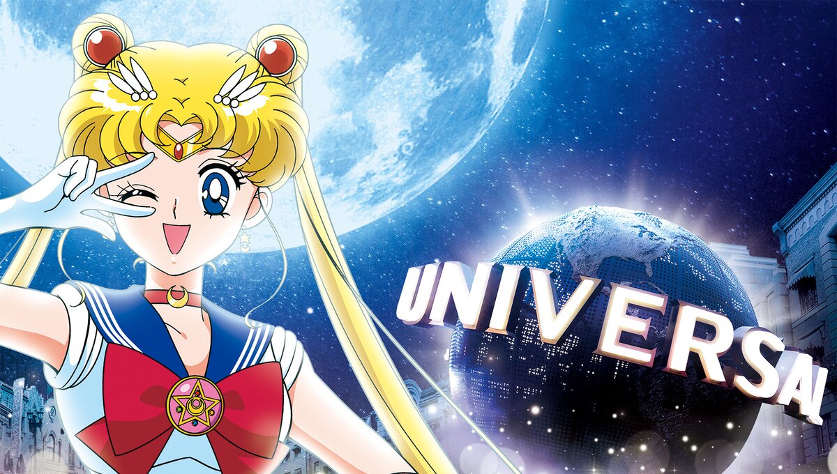 Sailor Moon to Celebrate 25th Anniversary at USJ! | Event News | Tokyo