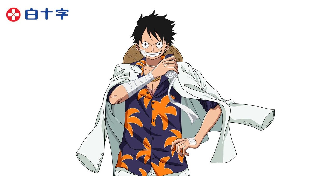 Prepare for Summer Adventures with Luffy and Chopper! Hakujuji