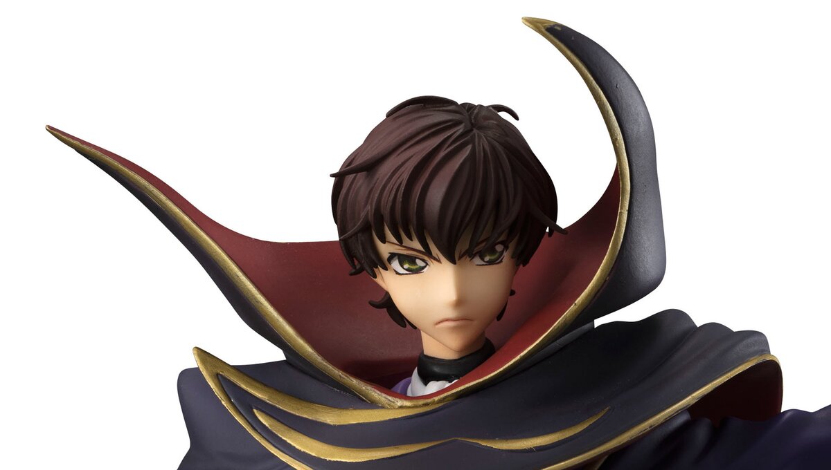 code geass lelouch suzaku figure