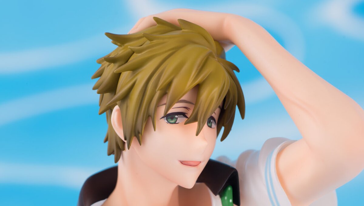 Free! Eternal Summer Kuji Prize - Acrylic Pin Badge · Zetsueix Anime ·  Online Store Powered by Storenvy, image size:1200x680