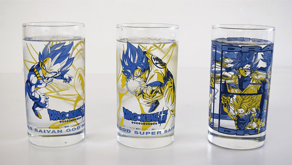 Dragon Ball Cups Here to “Frieza” Your Drinks This Summer | Product ...