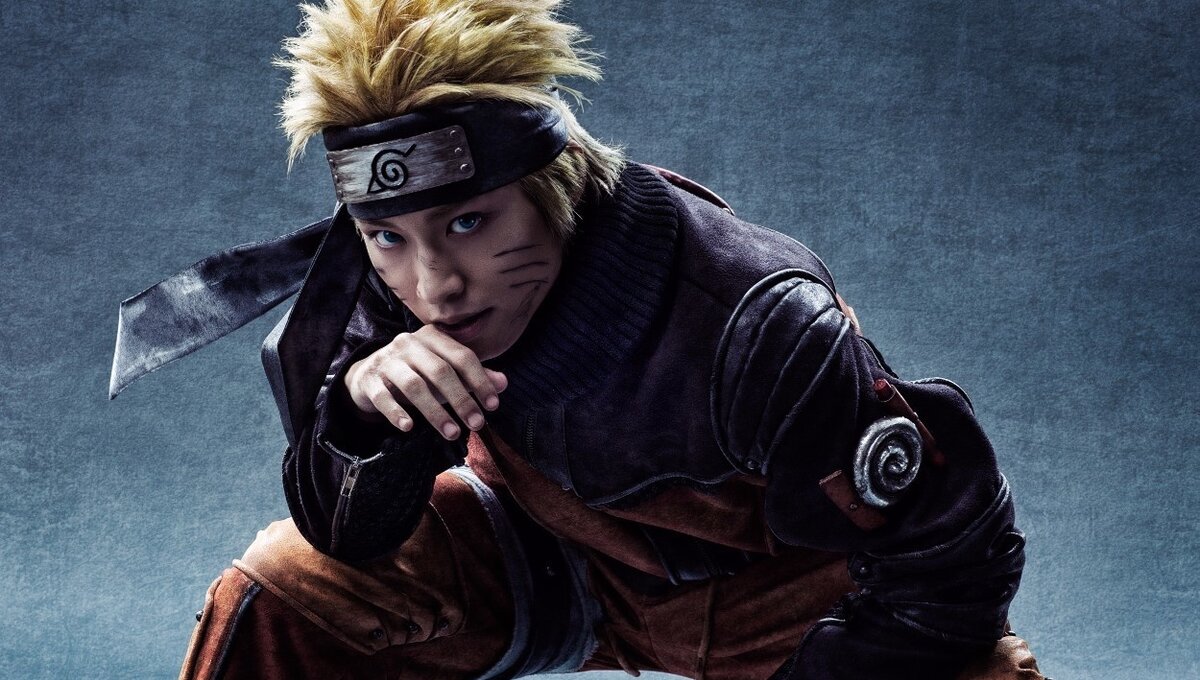 Live Spectacle Naruto Releases New Solo Visuals Event News Tokyo