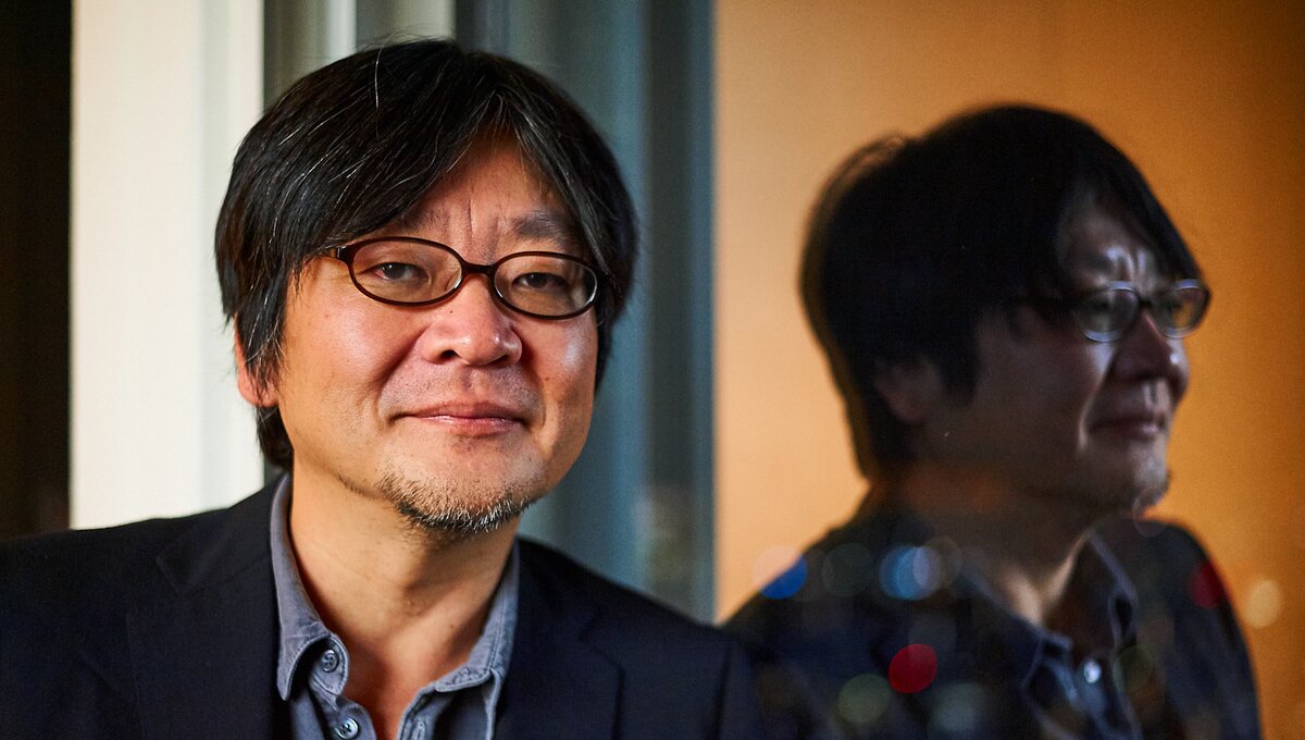 DIRECTOR APPRECIATION: MAMORU HOSODA