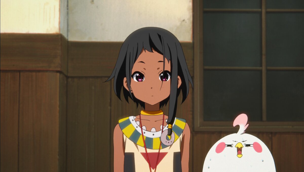 “Tamako Market” Episode 7 Recap: “She Went to be a Bride” | Anime News ...