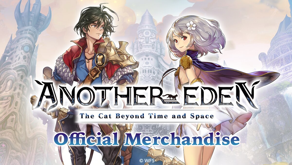 Another Eden Merch Lands At Tokyo Otaku Mode Product News Tokyo Otaku Mode Tom Shop Figures Merch From Japan