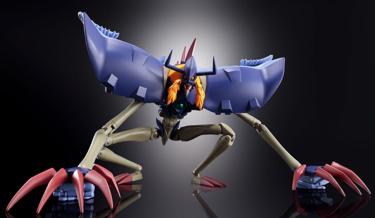 Digivolving Spirits [Digimon] Diablomon: Bandai - Tokyo Otaku Mode