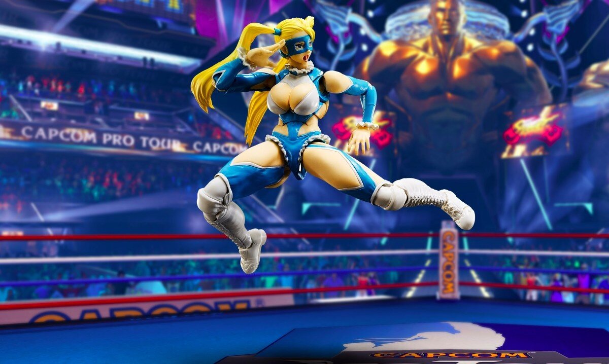 sh figuarts rainbow mika
