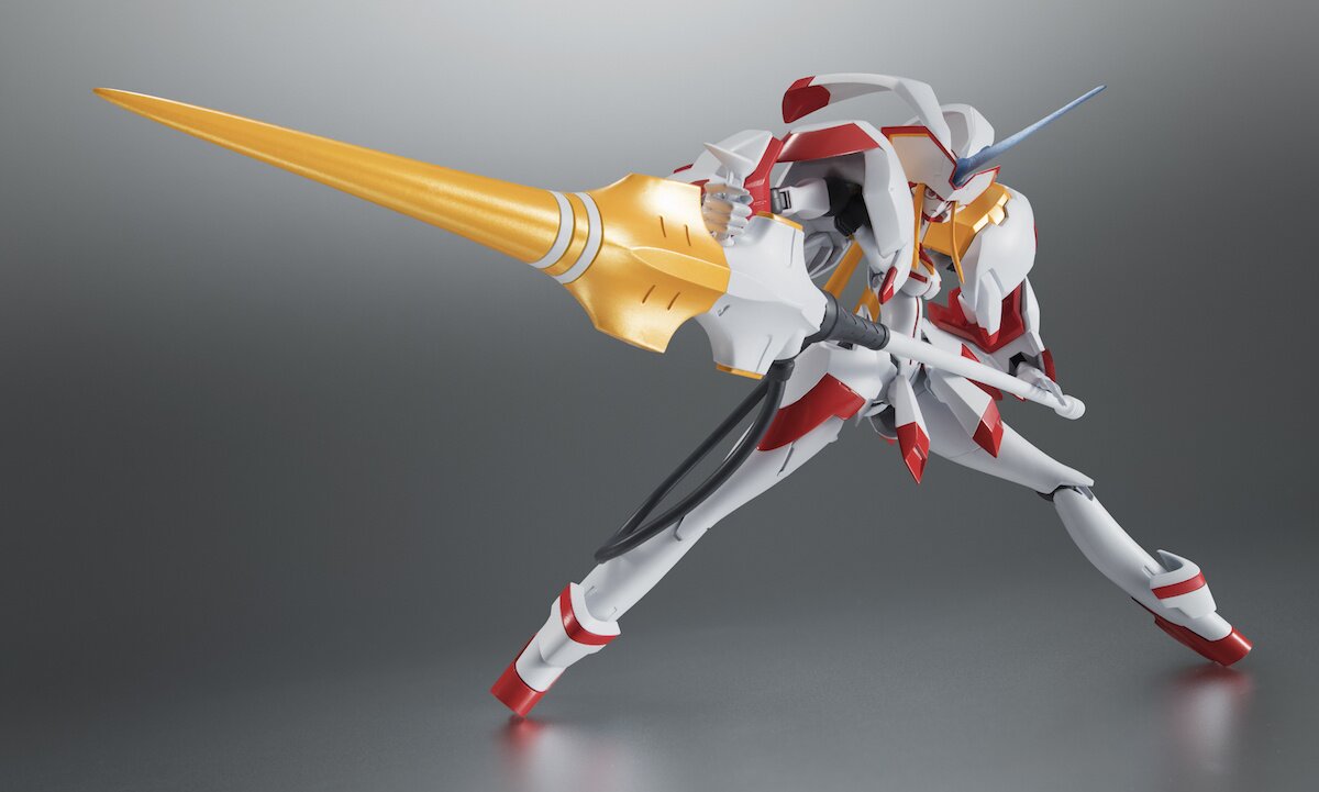 Darling in the Franxx Strelizia Mech