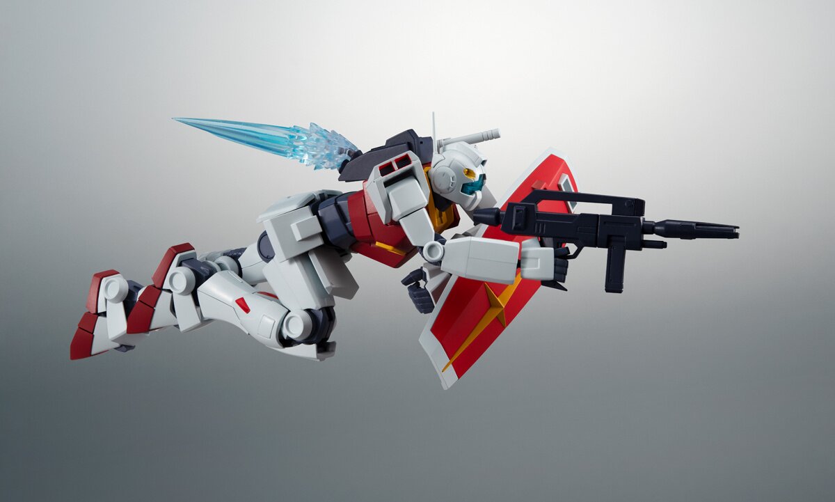 MOBILE SUITS GUNDAM 2 7種類 bandai-robot-spirits-side-ms-
