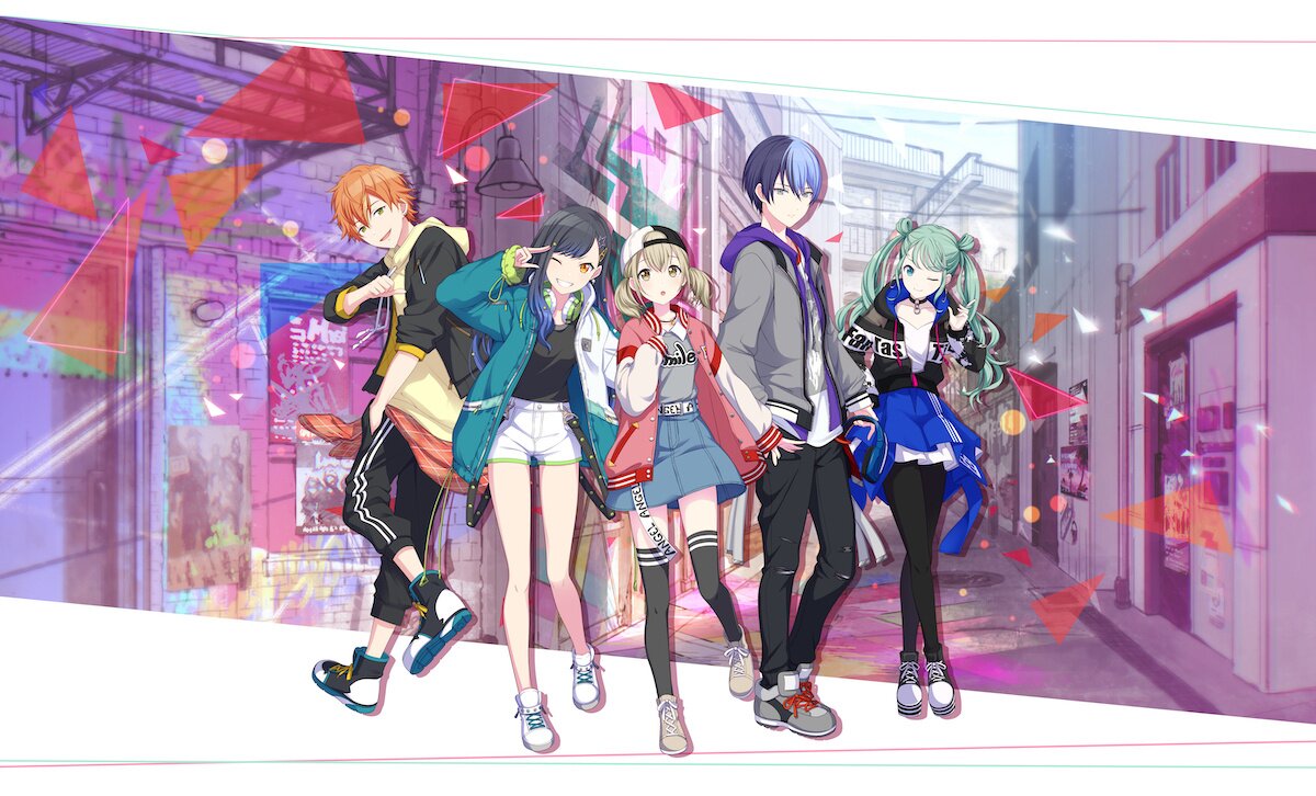 Beat Eater/Awake Now | Vivid BAD SQUAD 3rd Single CD: Bushiroad