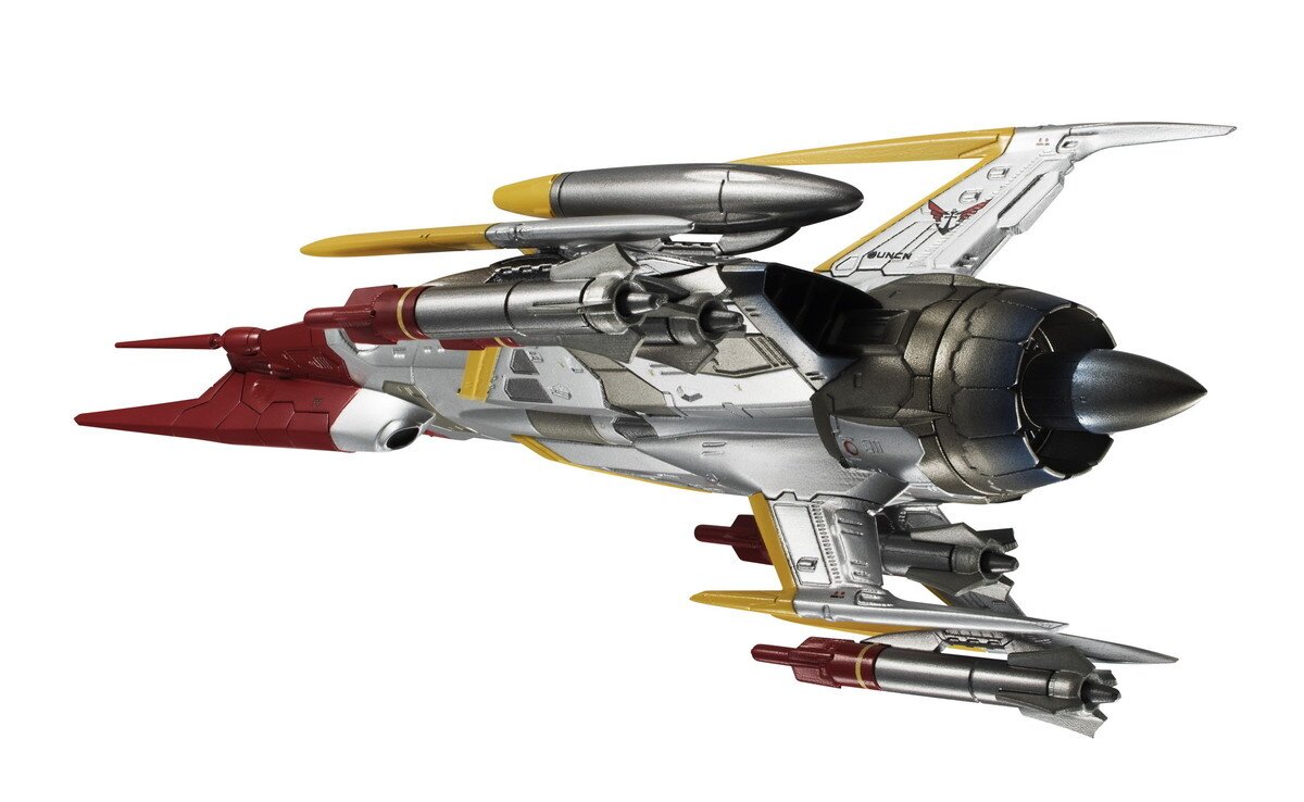 Variable Action Hi-Spec Yamato 2202 Type-0 Model 52 Space Carrier Fighter  Cosmo Zero Α1