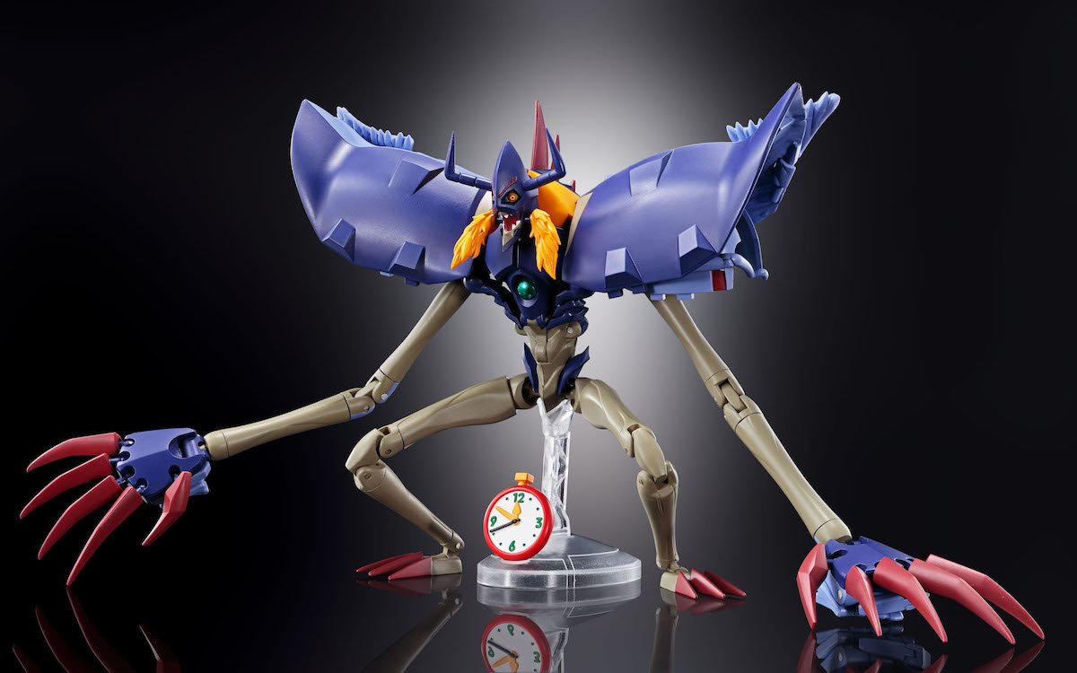 Digivolving Spirits [Digimon] Diablomon: Bandai - Tokyo Otaku Mode