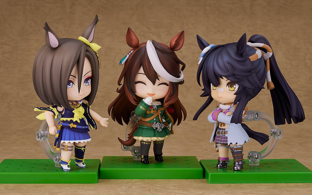 Nendoroid Uma Musume Pretty Derby Air Groove Non-Scale Plastic Pre