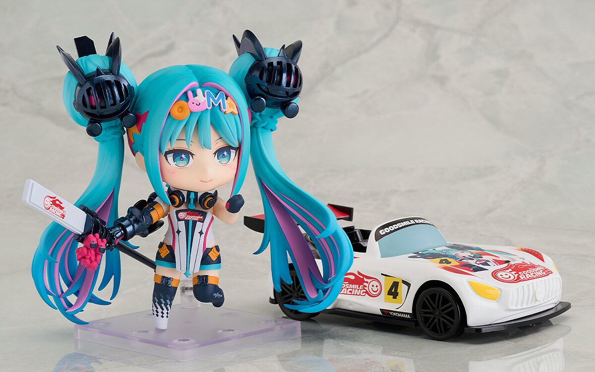 Nendoroid Racing Miku: 2026 Ver. - Tokyo Otaku Mode (TOM)
