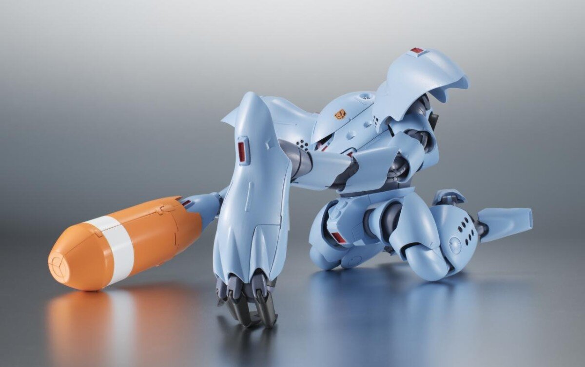 【未組立】ROBOT魂　MSM-03C HY-GOGG Robot Spirits SIDE MS: Mobile Suit Gundam - MSM-03C Hygogg