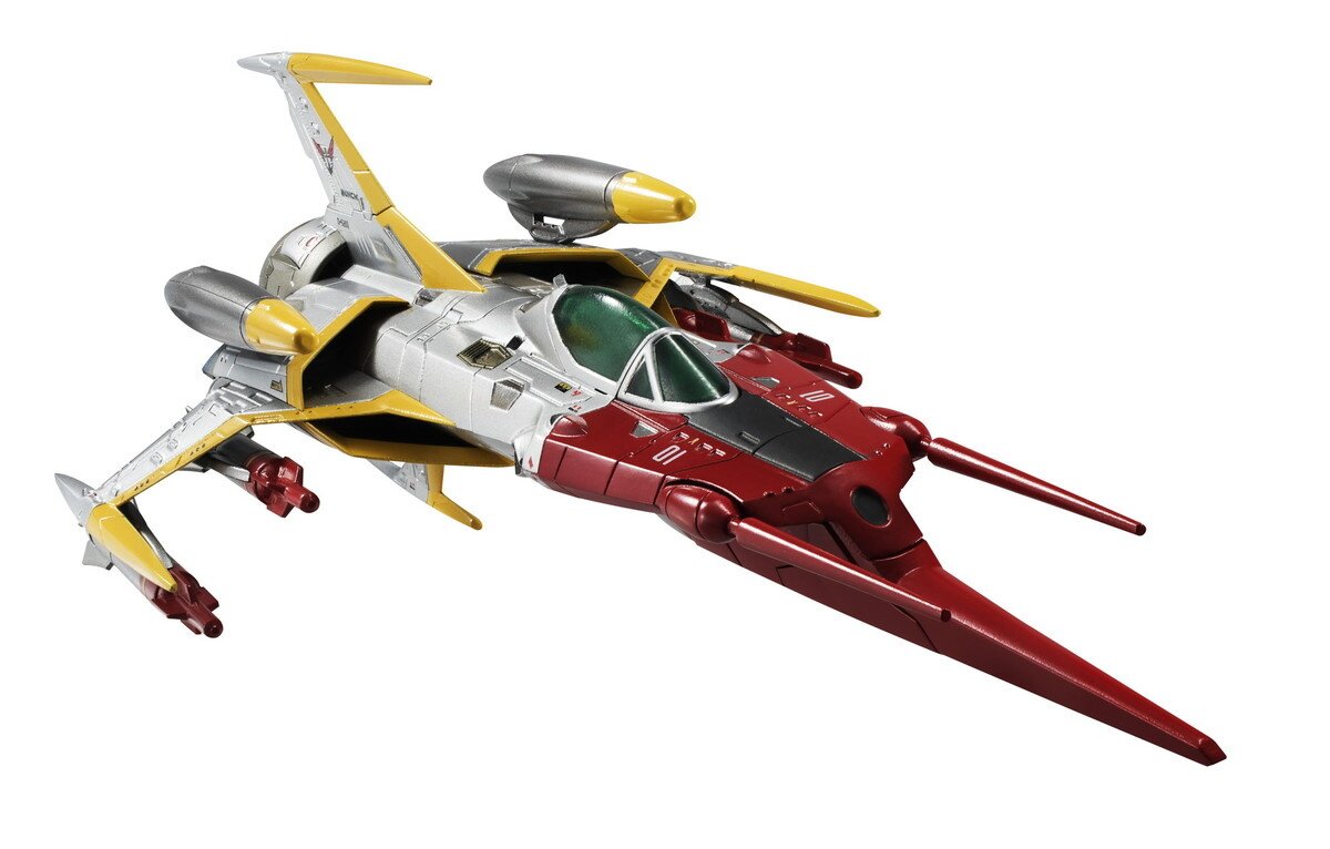 Variable Action Hi-Spec Yamato 2202 Type-0 Model 52 Space Carrier Fighter  Cosmo Zero Α1