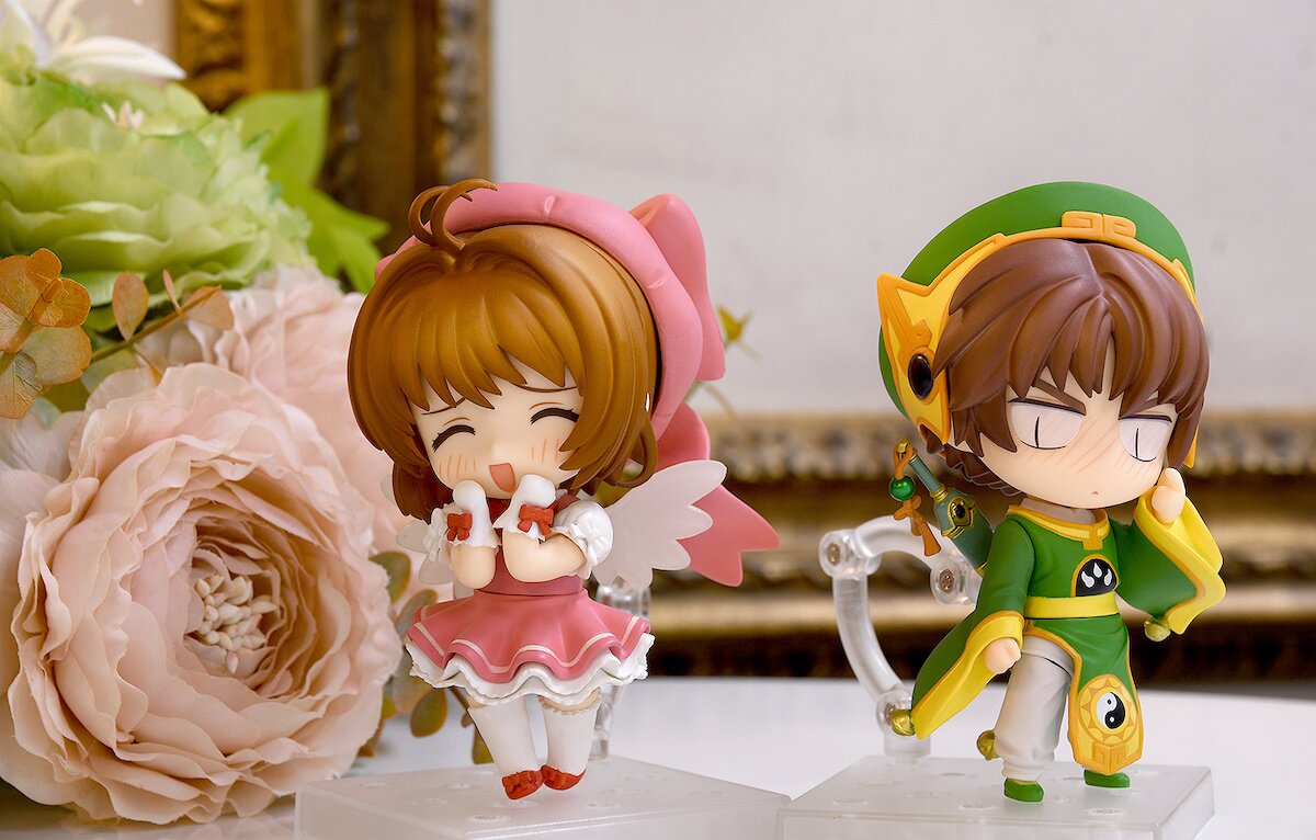 syaoran li nendoroid