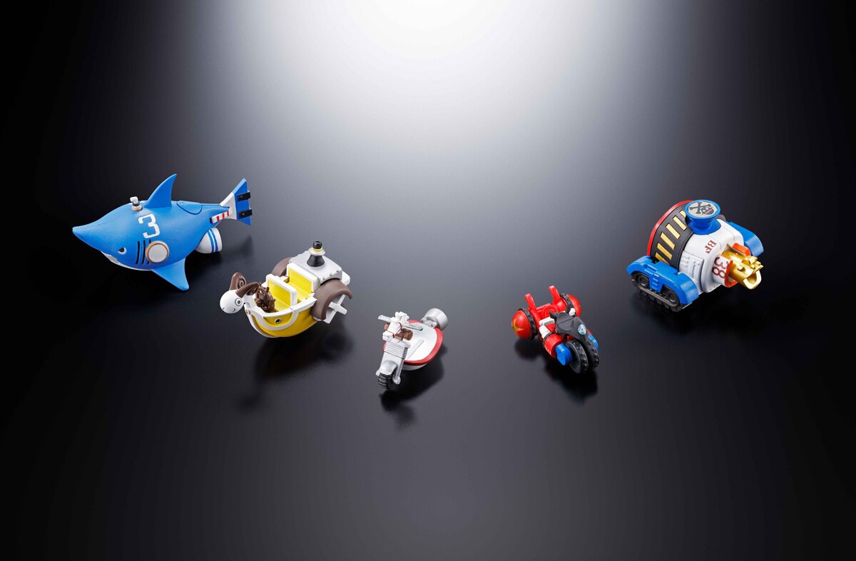 ワンピース THOUSAND SUNNY Amazon.com: Bandai Hobby - One Piece - Thousand Sunny (New