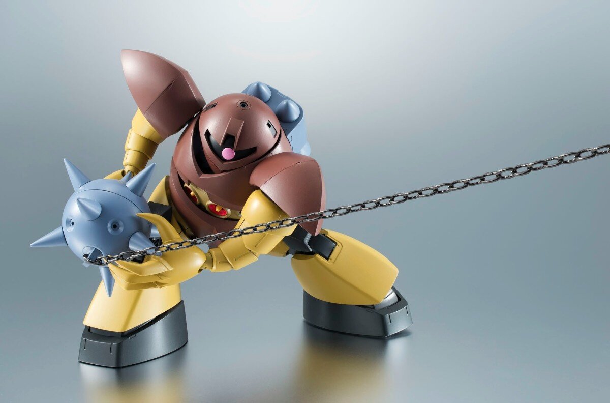 Robot Spirits Mobile Suit Gundam MSM-03 Gogg Ver. A.N.I.M.E.
