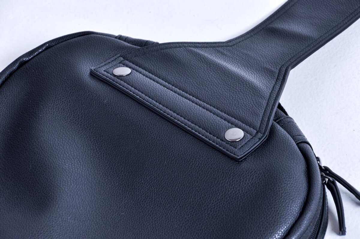 Angel Beats! 1st Beat Guitar Print Messenger Bag (Yui Model