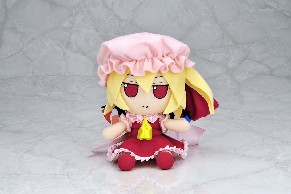 touhou plush series