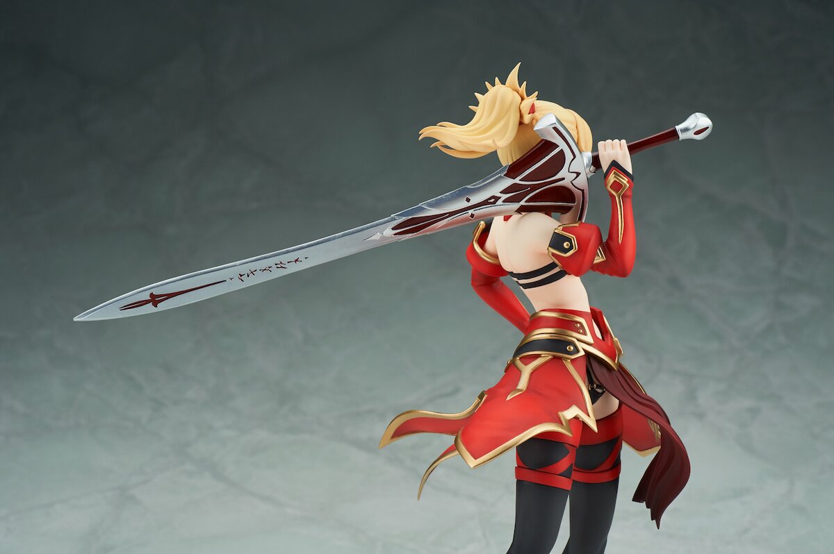 Fate/Grand Order] Saber/Mordred Figure: Medicos Entertainment