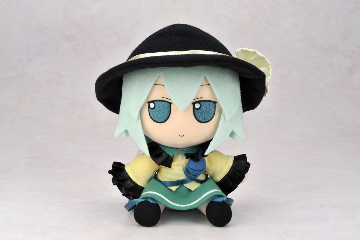 Touhou Plush Series Koishi Komeiji - Tokyo Otaku Mode (TOM)