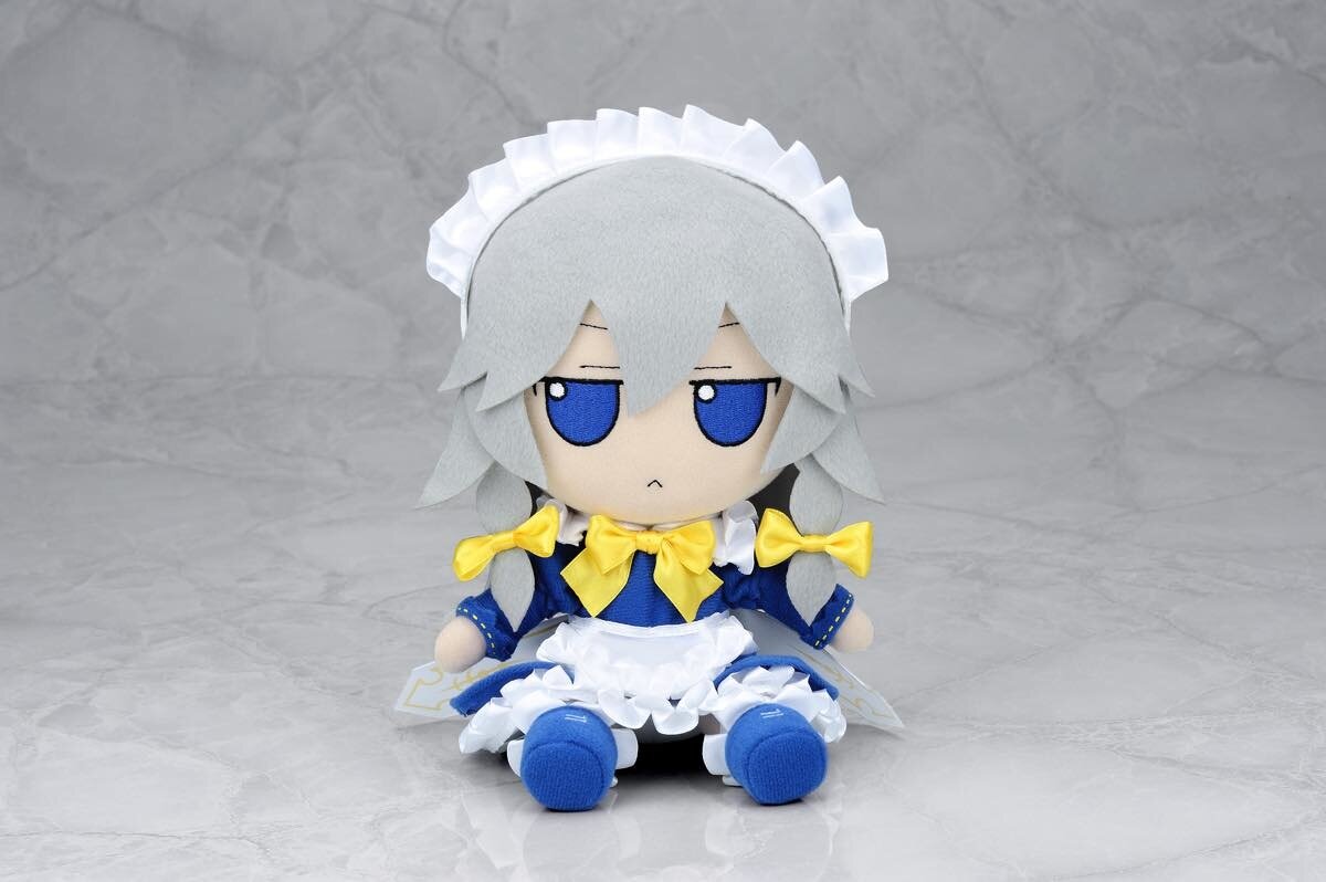 Touhou Plush Series #29: Sakuya Izayoi (Korindo Ver.) - Tokyo Otaku Mode  (TOM)