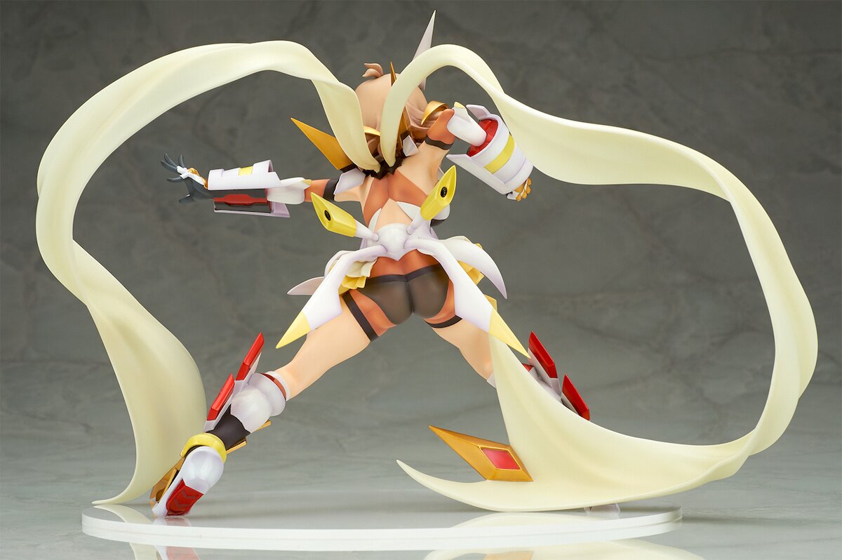 Senki Zesshou Symphogear GX Hibiki Tachibana 1/7 Scale Figure (Re-run)