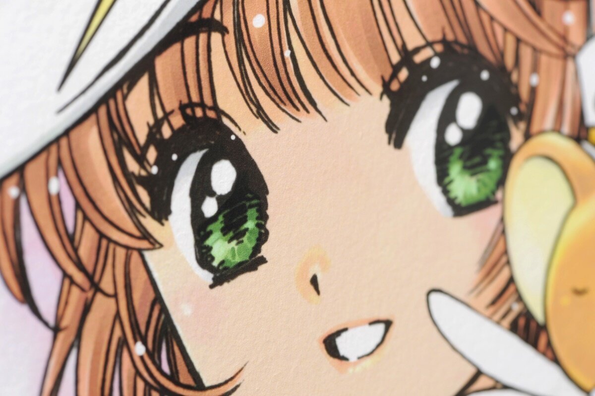 CLAMP 特典ポストカード ホリック ツバサクロニクル 侑子 さくら