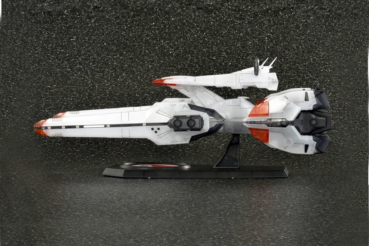 Martian Successor Nadesico ND-001 Nadesico Clear Edition 1