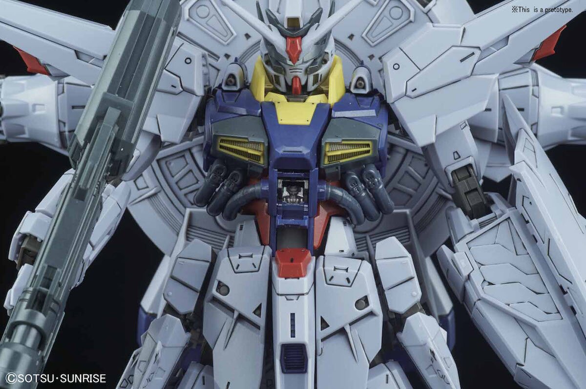 MG 1/100 Gundam Seed Providence Gundam - Tokyo Otaku Mode (TOM)