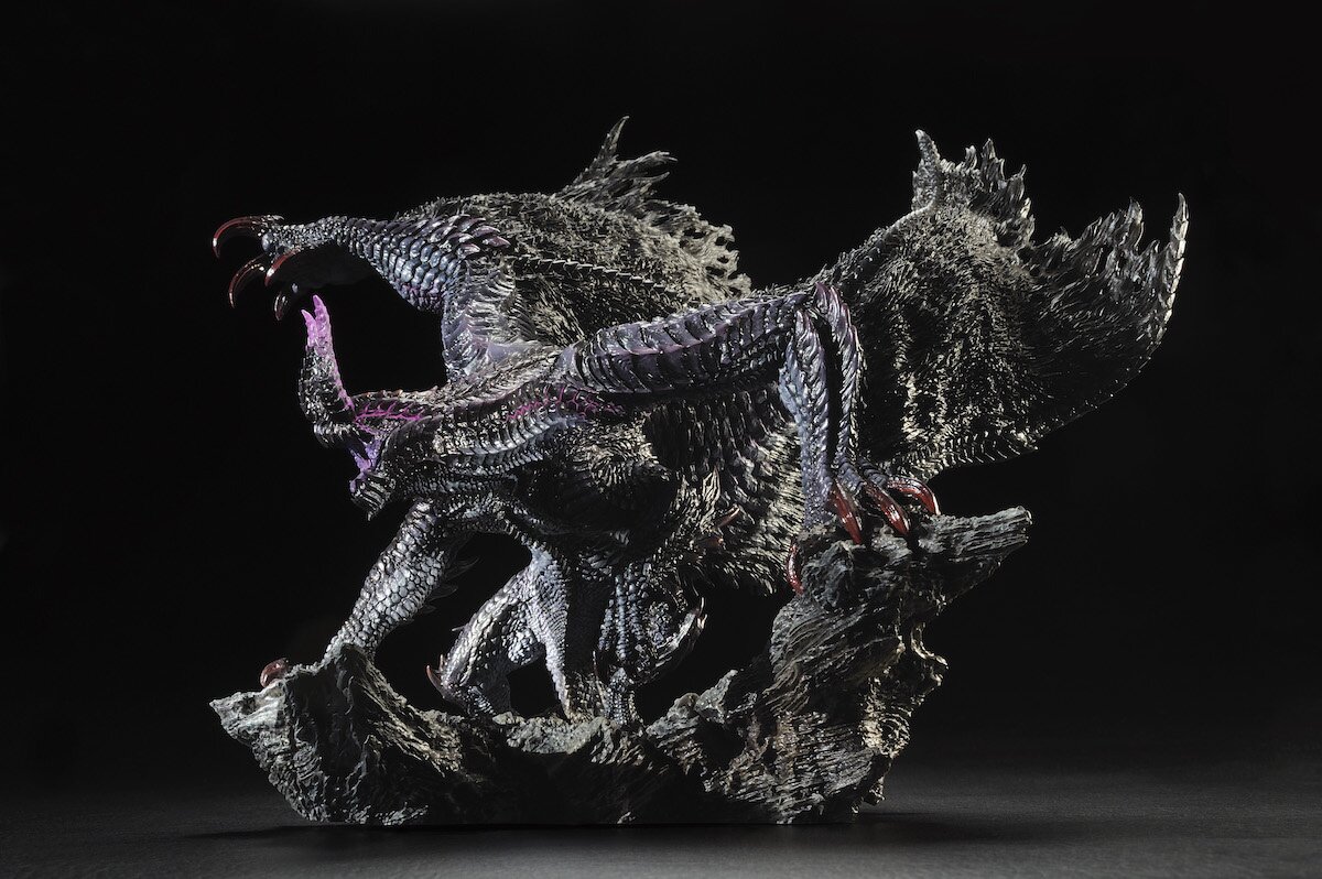 gore magala figure builder