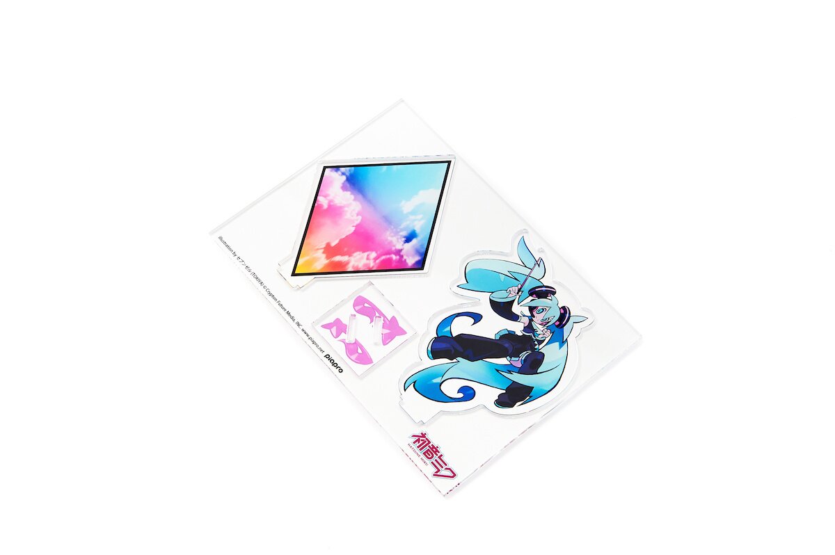 Hatsune Miku Acrylic Stand Tokiya Tokyo Otaku Mode (TOM)