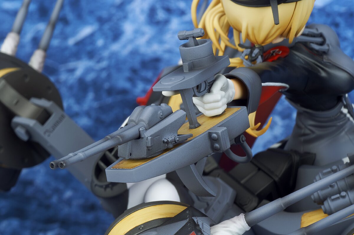 KanColle Prinz Eugen Figure: ques Q - Tokyo Otaku Mode (TOM)