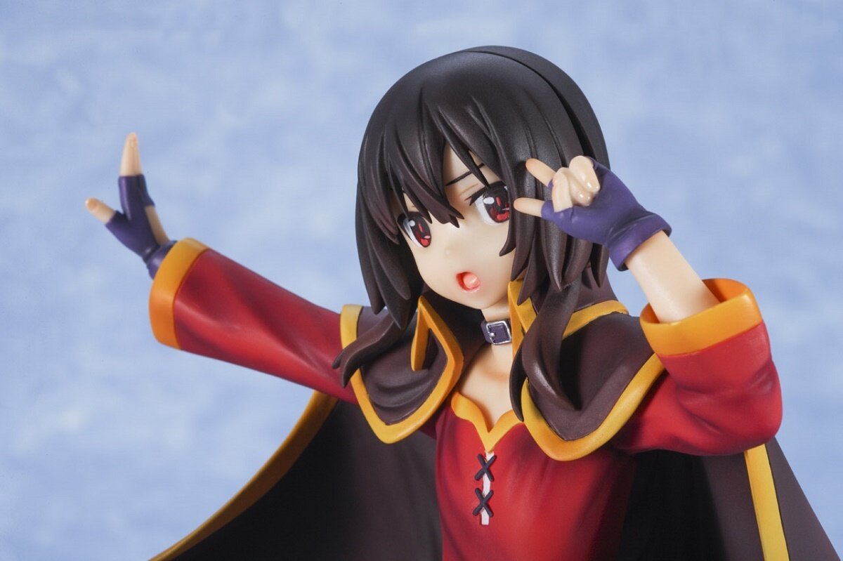 KonoSuba Kazuma 1/8 Scale Figure