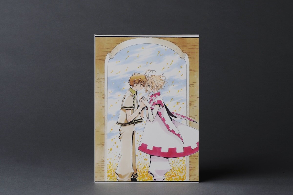 CLAMP Series Reproduction Art Print Set (B4-Size) - Tokyo Otaku