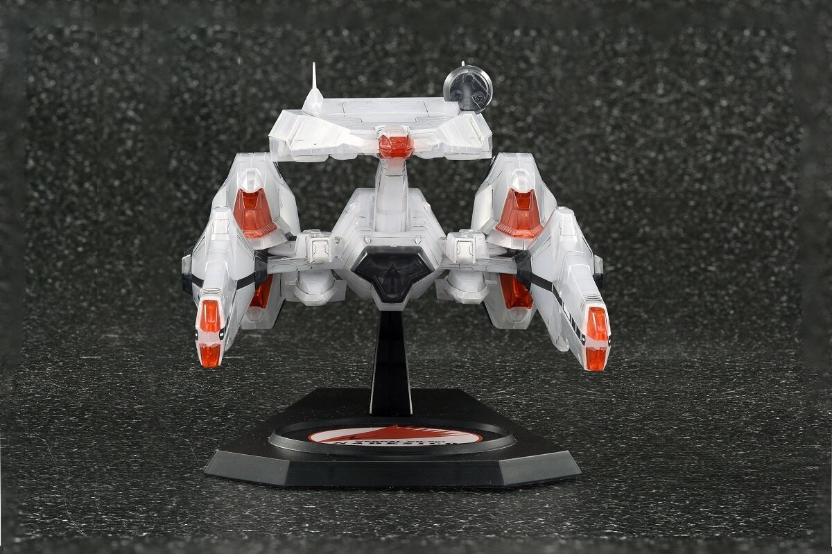 Martian Successor Nadesico ND-001 Nadesico Clear Edition 1