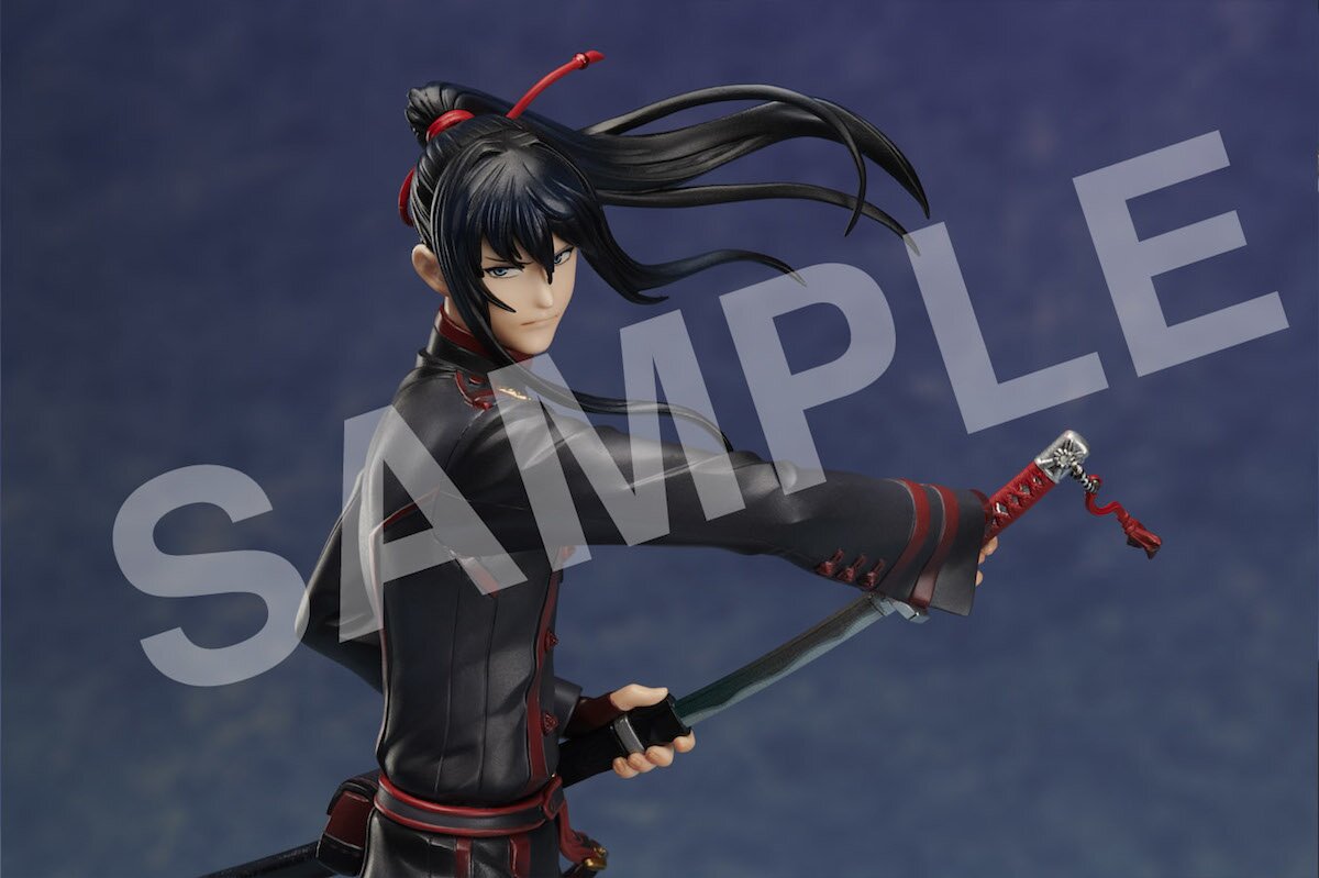 yu kanda figure