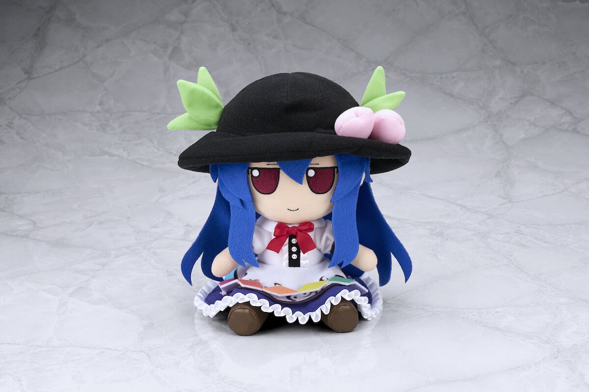 touhou plush series