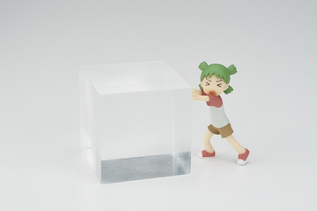 YOTSUBA &! Figure Collection vol.1 よつばと FIG](BOX)よつばと! フィギュアコレクション vol.1(5個) キャラアニ