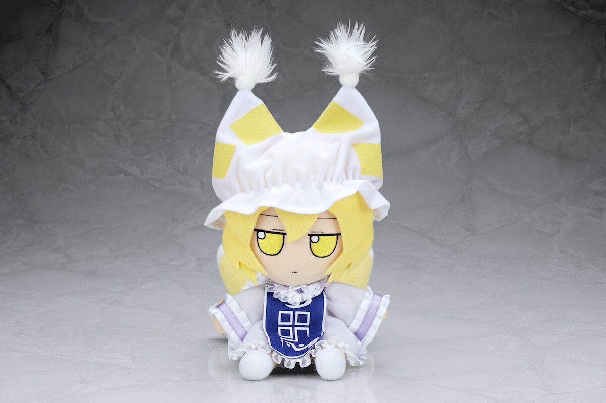 touhou plush series