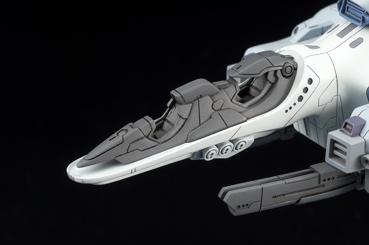 R-Type R-9A Arrow Head 1/120 Scale Figure - Tokyo Otaku Mode