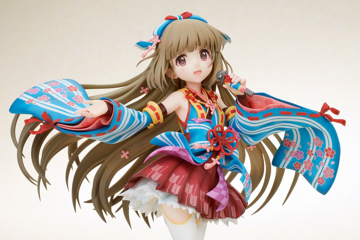 一ノ瀬志希 1/8スケール – SOOTANG HOBBY