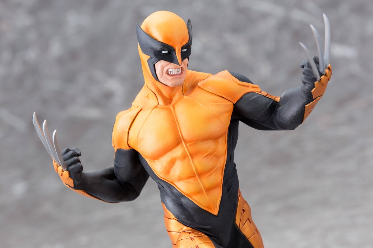 ArtFX+ [Marvel] Wolverine Figure: Marvel - Tokyo Otaku Mode