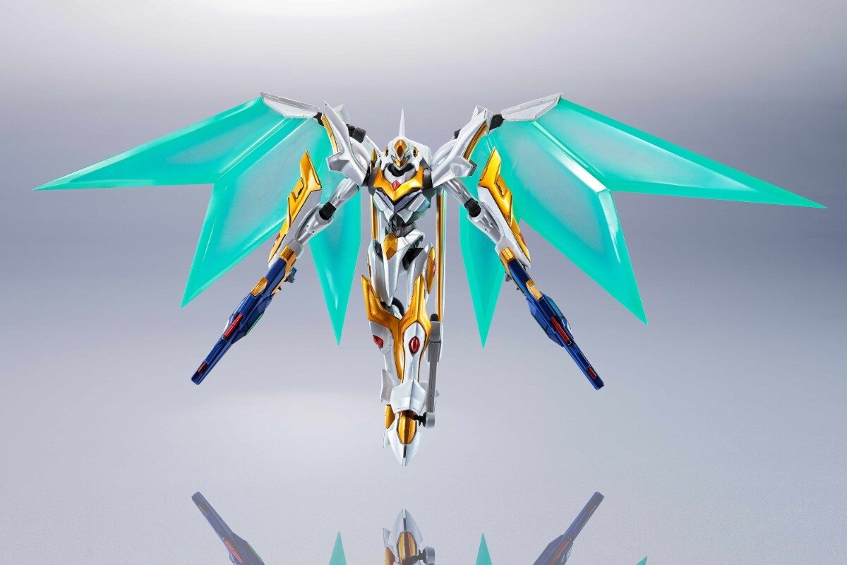 Code Geass Lelouch of the Resurrection - Lancelot Albion
